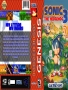 Sega  Genesis  -  Sonic the Hedgehog 3